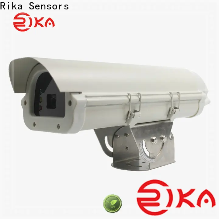 Rika Sensors rainfall meter solution provider for measuring rainfall amount 1