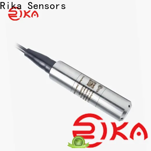 Rika Sensors pressure sensor for liquid level measurement suppliers for industrial applications 1