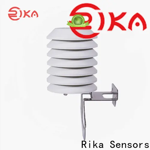 Rika Sensors radiation protective shields vendor for relative humidity measurement 1