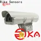 Rika Sensors automatic rain gauge manufacturers for measuring rainfall amount 1