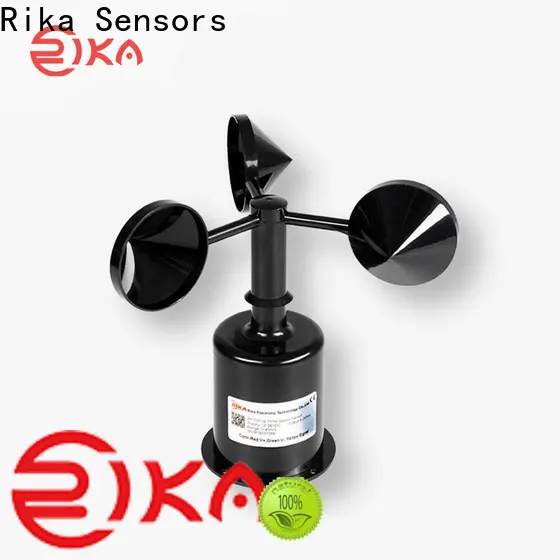 Rika Sensors wireless road temperature sensor factory price for road surface detection 1