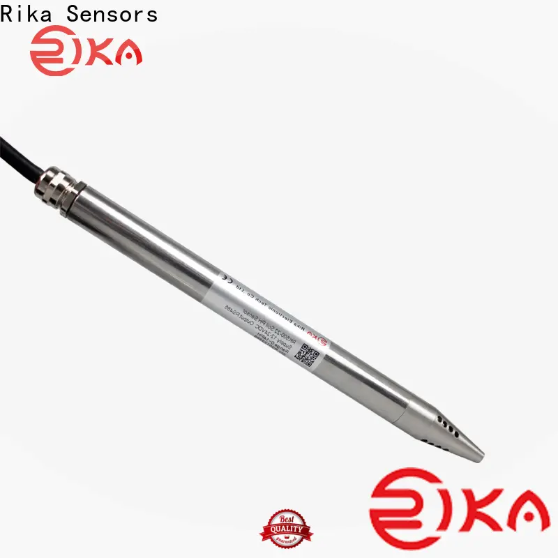 Rika Sensors ph sensor industry for agriculture 1