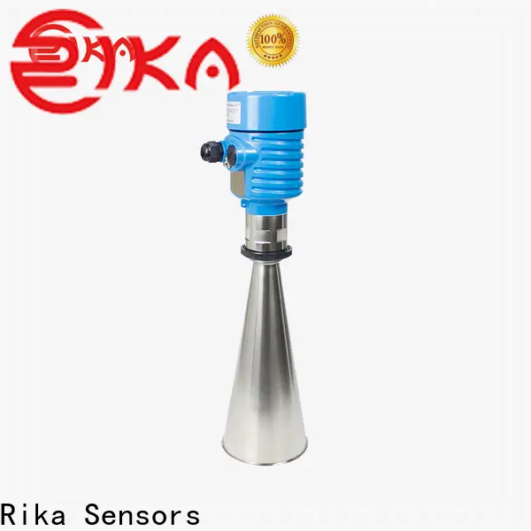 Rika Sensors buy tank level sensor ultrasonic solution provider for industrial applications 1