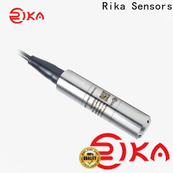 Rika Sensors professional ultrasonic sensor water level solution provider for industrial applications 1
