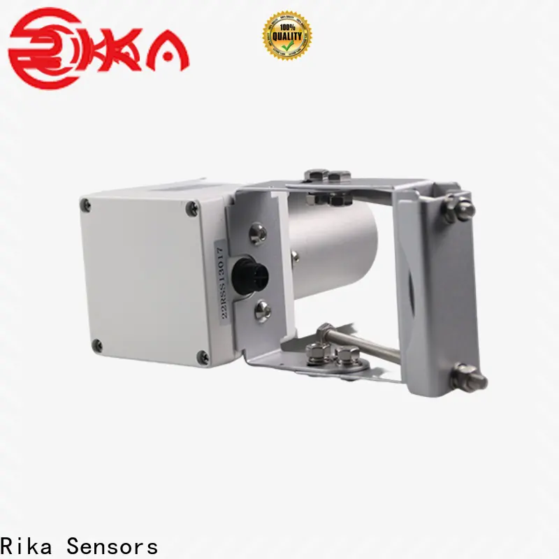 Rika Sensors traffic sensors on roads company for road condition monitoring 1