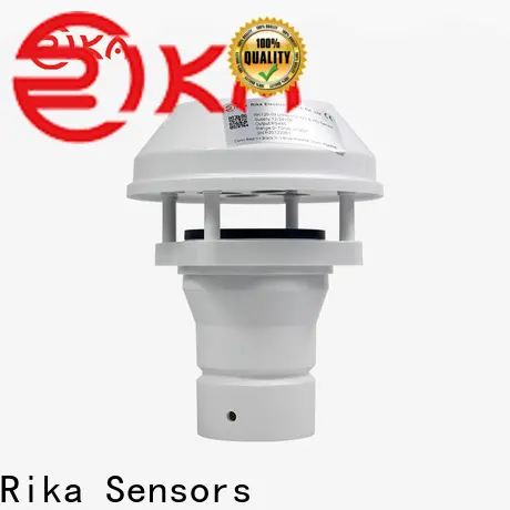 Rika Sensors high-quality ultrasonic wind speed sensor company for industrial applications 1