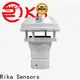 Rika Sensors high-quality ultrasonic wind speed sensor company for industrial applications 1