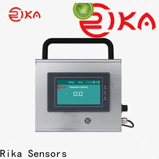 Rika Sensors high-quality air quality data logger factory for data acquisition systems 1
