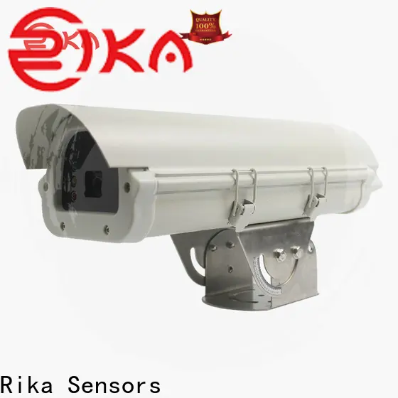 Rika Sensors professional rain gauge manufacturers for measuring rainfall amount 1