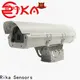 Rika Sensors professional rain gauge manufacturers for measuring rainfall amount 1