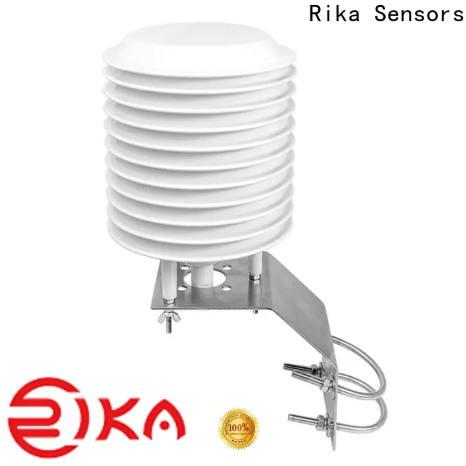 Rika Sensors high-quality wall mounted temperature and humidity sensor vendor for humidity monitoring 1