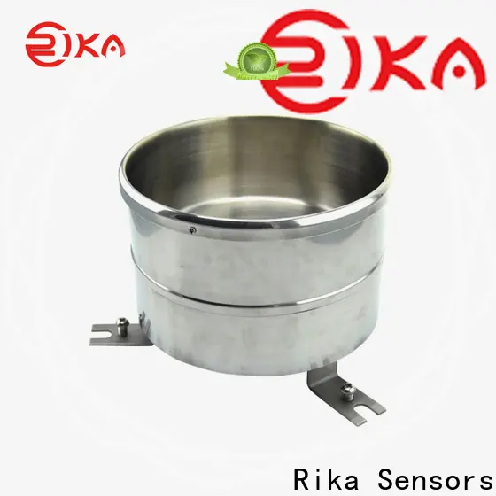 Rika Sensors wireless rain gauge for sale for agriculture 1