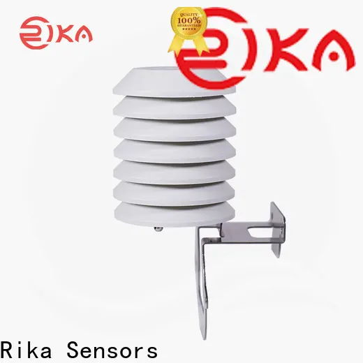 latest fan aspirated radiation shield company for relative humidity measurement 1