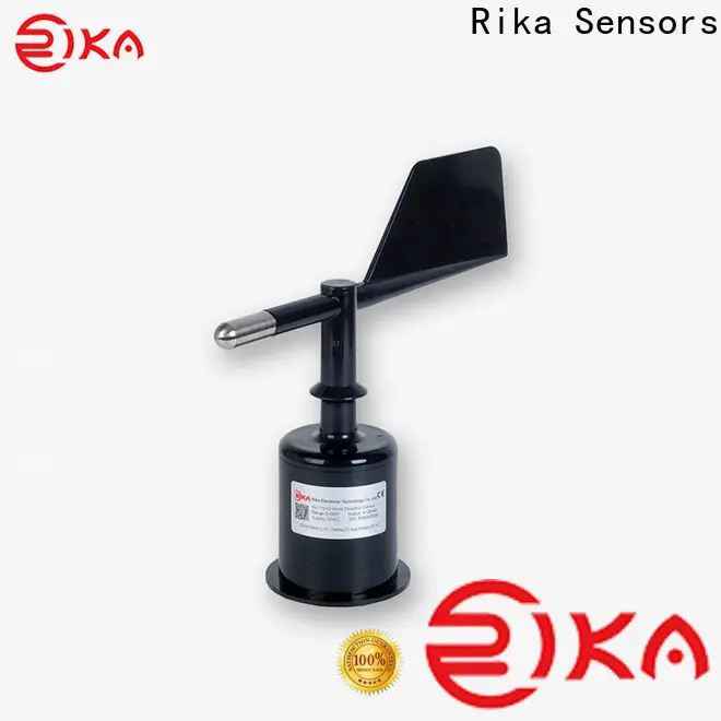 Rika Sensors highway sensors solution provider for road surface detection 1