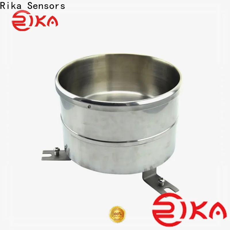 Rika Sensors quality agriculture rain gauge suppliers for hydrometeorological monitoring 1