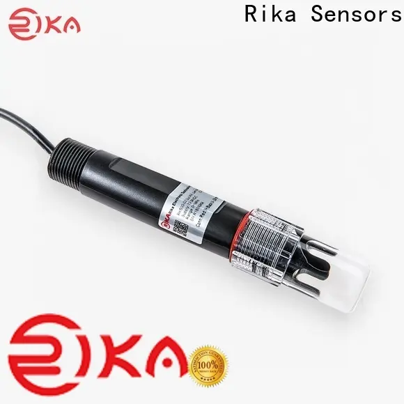 Rika Sensors solution provider for soil monitoring 1