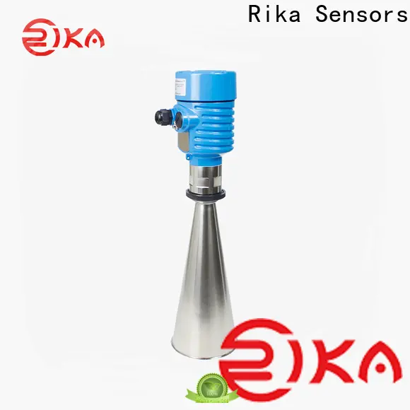 Rika Sensors ultrasonic tank level sensor wholesale for consumer applications 1