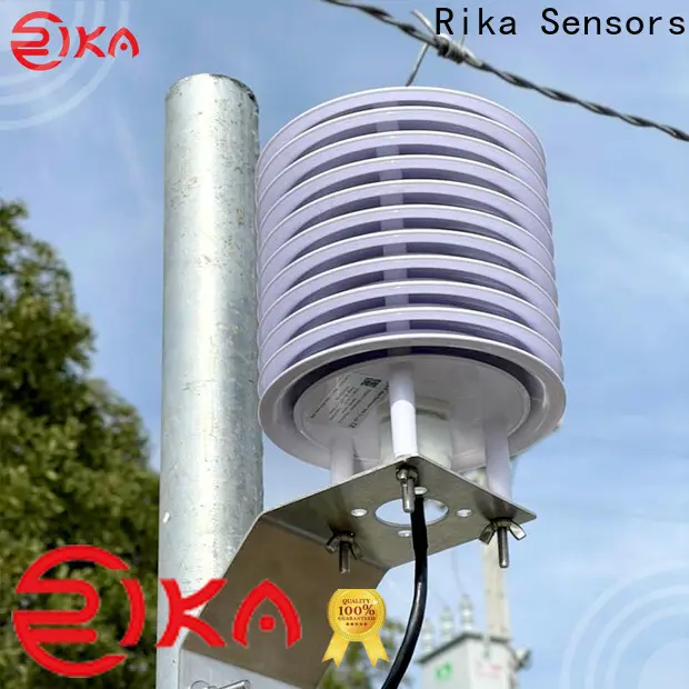Rika Sensors temperature humidity sensor factory price for temperature monitoring 1