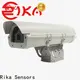 Rika Sensors top tipping bucket rain gauge factory 1