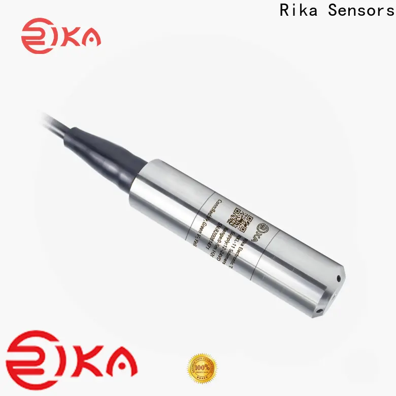 Rika Sensors submersible level transmitter vendor for industrial applications 1