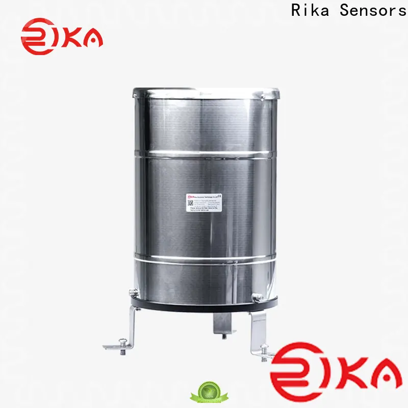 professional tipping bucket precipitation sensor vendor for measuring rainfall amount 1