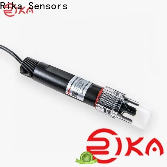 Rika Sensors perfect ph sensor vendor for agriculture 1