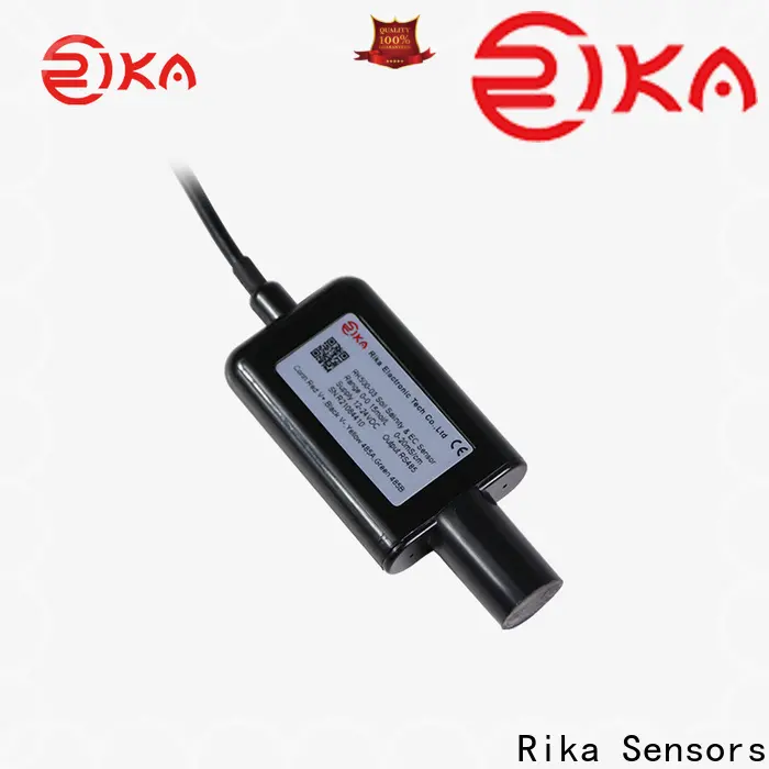 Rika Sensors soil detector factory for green house 1
