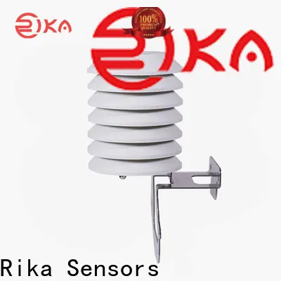Rika Sensors new radiation protective shields company for relative humidity measurement 1