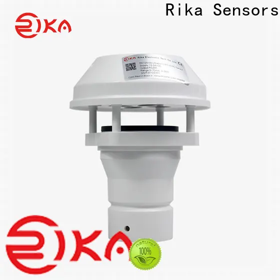 Rika Sensors low cost ultrasonic anemometer wholesale for meteorology field 1