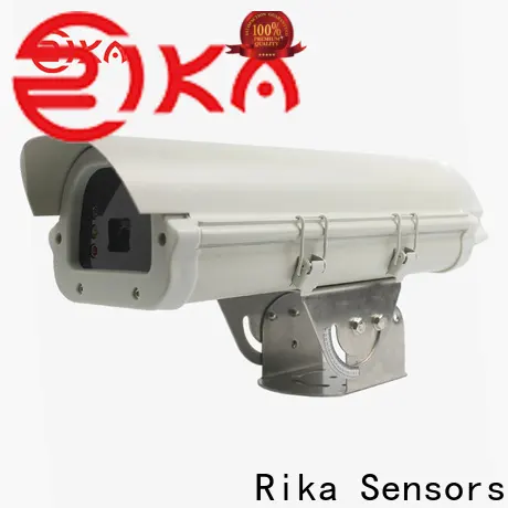 Rika Sensors rain recorder factory for measuring rainfall amount 1