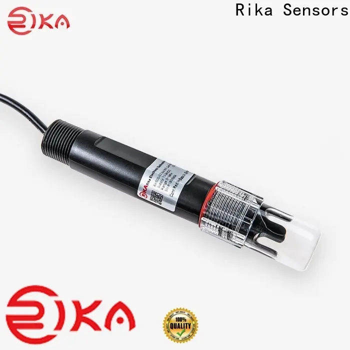 Rika Sensors ph sensor supplier for soil monitoring 1