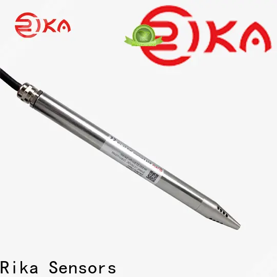 Rika Sensors soil quality sensor factory for agriculture 1