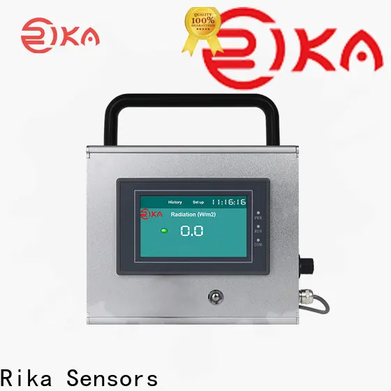 Rika Sensors quality data logger manufacturer vendor for environmental applications 1