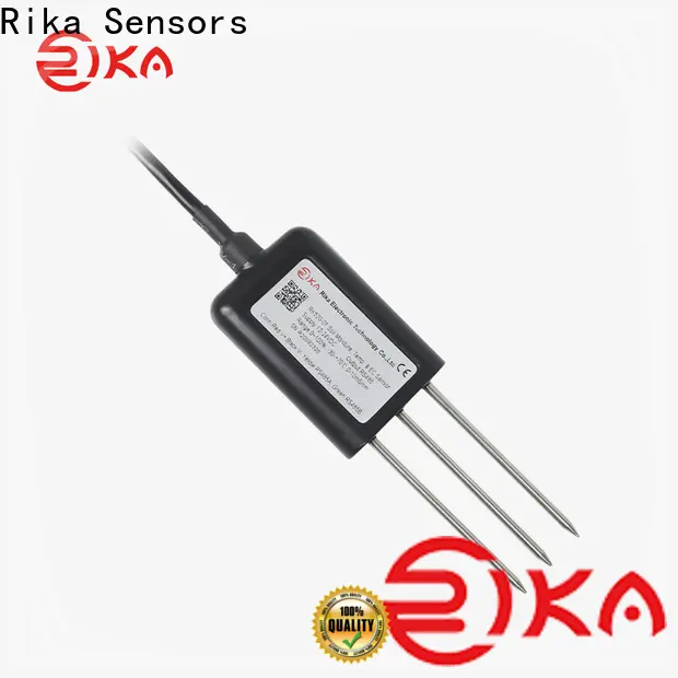 Rika Sensors soil moisture probe vendor for green house 1