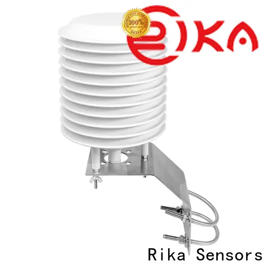 Rika Sensors bulk weather station soil moisture sensor supply for temperature monitoring 1