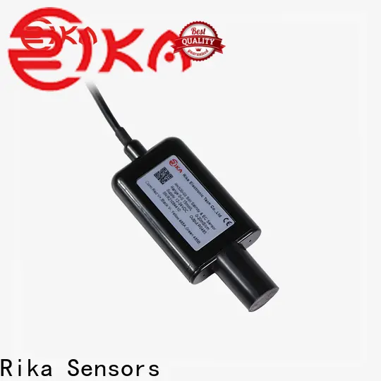 Rika Sensors top rated soil salinity sensor industry for soil monitoring 1