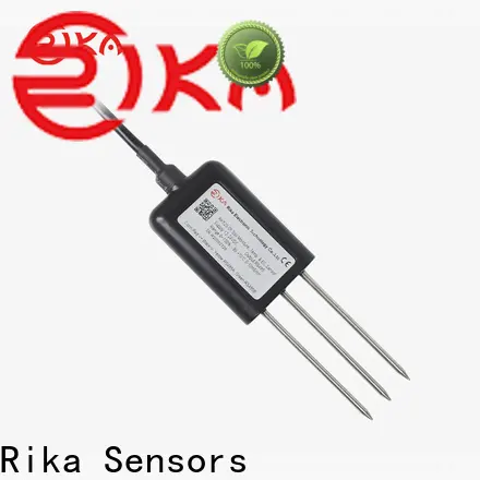 Rika Sensors soil temperature and moisture sensor industry for plant 1