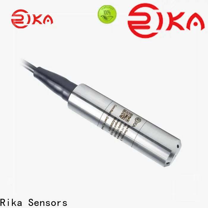 Rika Sensors submersible water pressure sensor suppliers for industrial applications 1