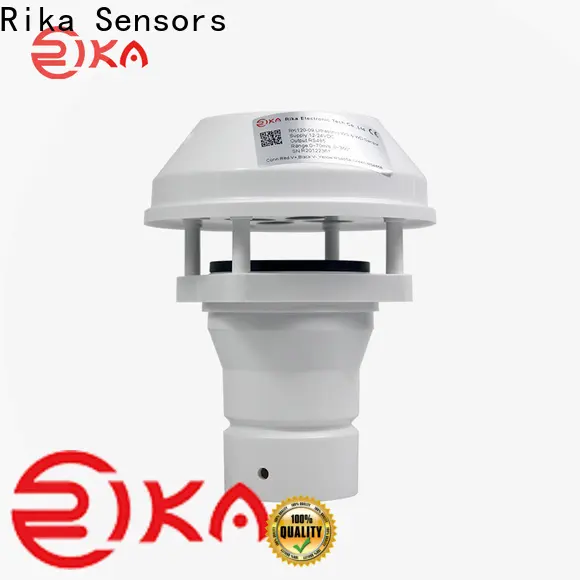 Rika Sensors ultrasonic anemometer suppliers for wind monitoring 1