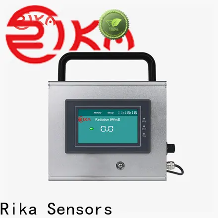 Rika Sensors data recorder solution provider for hydrological systems 1