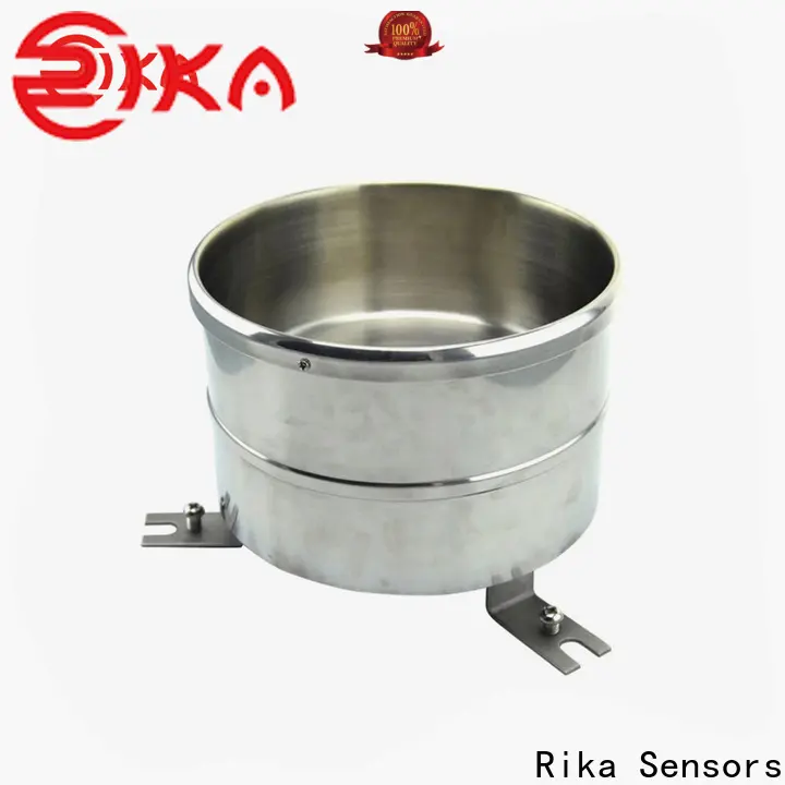 Rika Sensors new automatic rainfall recorder supply for agriculture 1