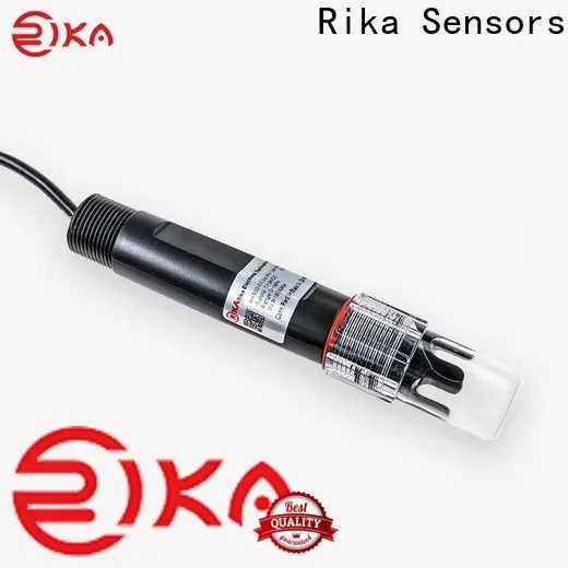 Rika Sensors soil ph probe vendor for green house 1