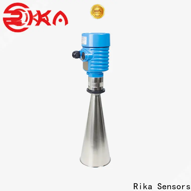 Rika Sensors pressure sensor for water level measurement suppliers for industrial applications 1