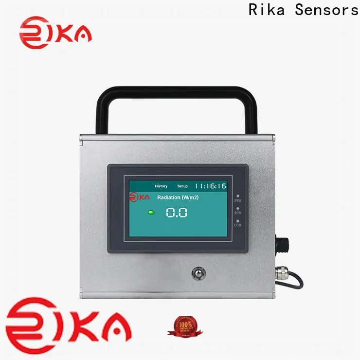 Rika Sensors data recorder vendor for water quality monitoring 1