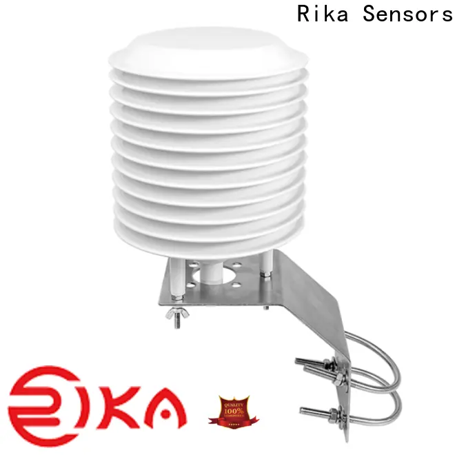 Rika Sensors top temperature and humidity sensor for greenhouse wholesale for humidity monitoring 1