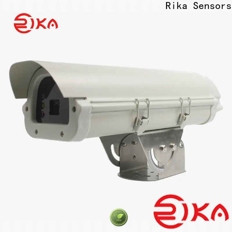 Rika Sensors professional weather instrument rain gauge wholesale for measuring rainfall amount 1