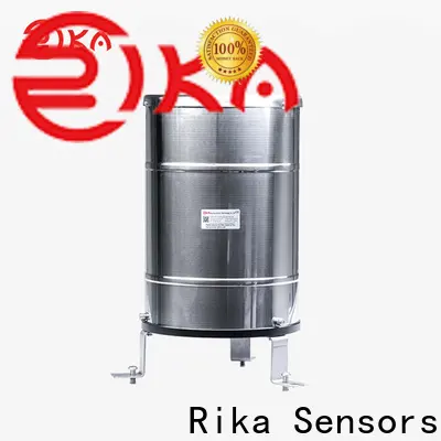 Rika Sensors top rain and wind gauge for sale for hydrometeorological monitoring 1