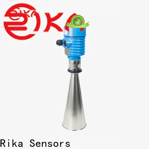 Rika Sensors buy level probe solution provider for consumer applications 1