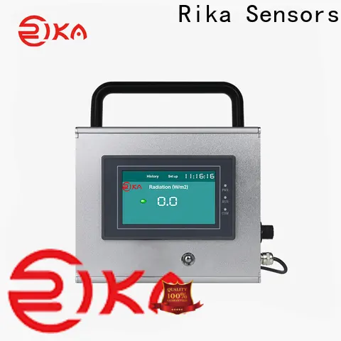 Rika Sensors data recorder company for air quality monitoring 1