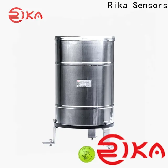 Rika Sensors rain snow sensor solution provider for hydrometeorological monitoring 1